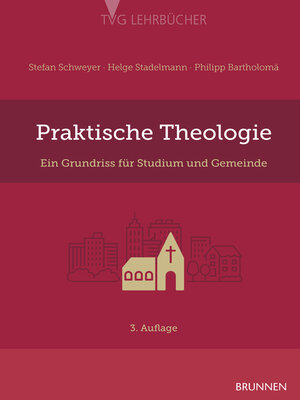 cover image of Praktische Theologie